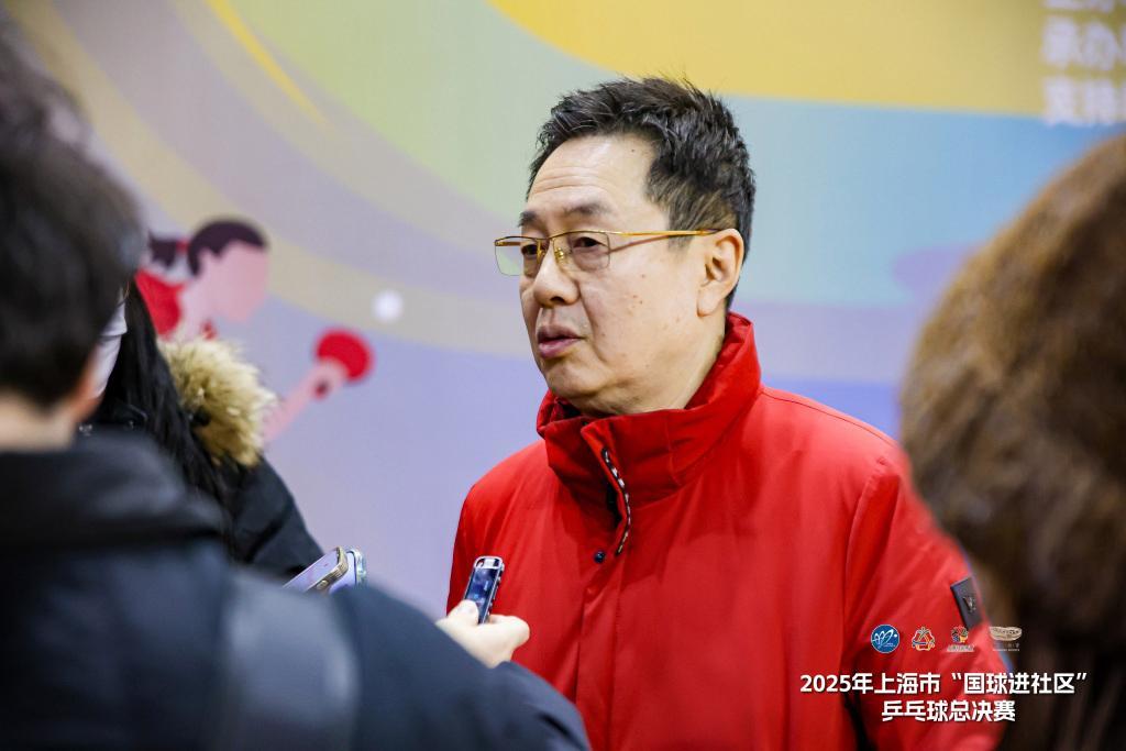 雷速体育登录入口-“国球进社区”乒乓总决赛落幕,乒乓“沪超”樊振东或将加盟